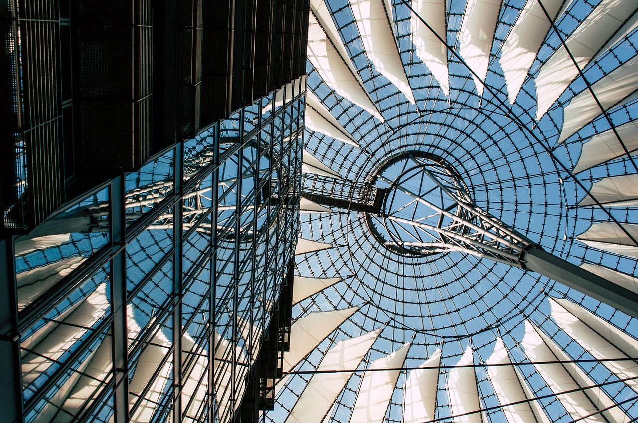 Building, steel construction, roof — From Inspection to Repair Design, We Help You Build with Confidence