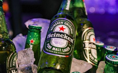 Heineken green energy project